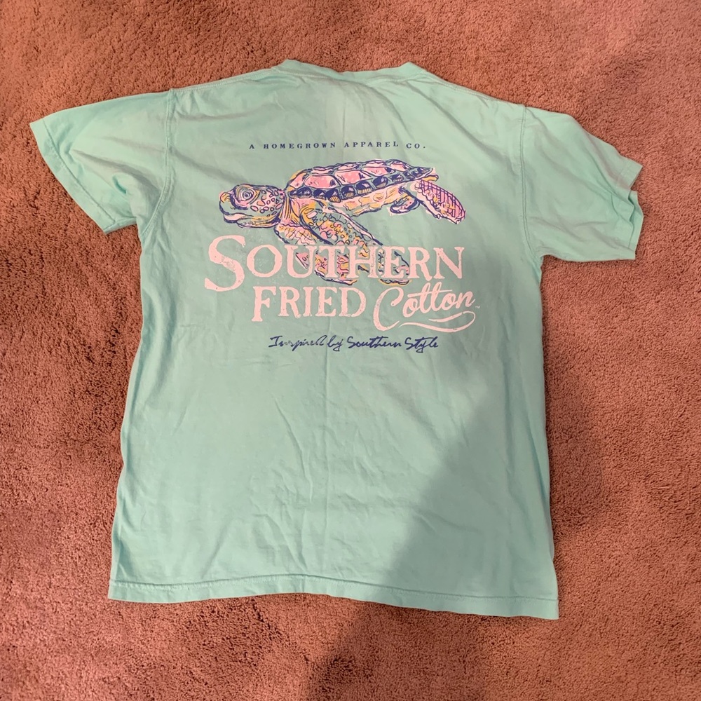 NWT Southern Fried Cotton T-Shirt